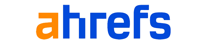 Ahrefs logo