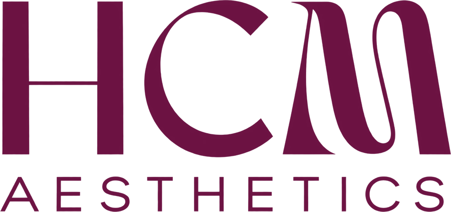HCM Aesthetics logo