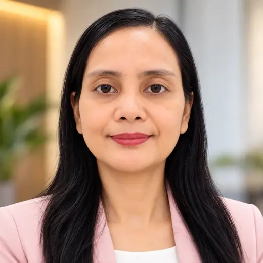 Merlina Naldo, co-founder and project manager at HOU Digital Marketing